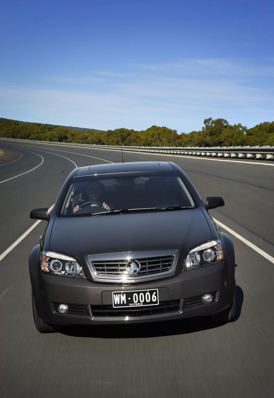  Holden Statesman 2006 года  (фото 67 из 84)
